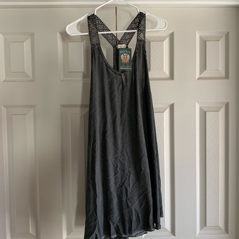 Umgee tank dress